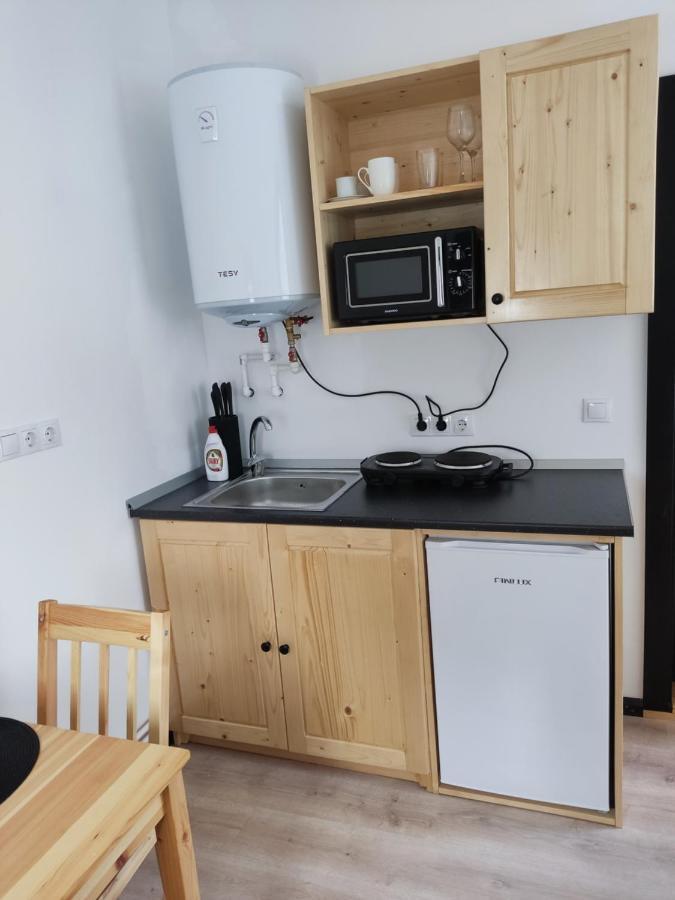 בורזונט Birtok Houses- Twin No 1 For 2 People מראה חיצוני תמונה