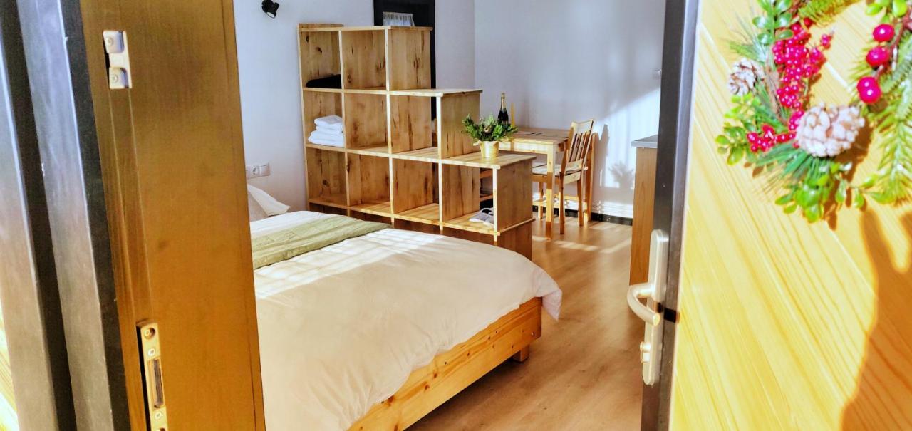 בורזונט Birtok Houses- Twin No 1 For 2 People מראה חיצוני תמונה